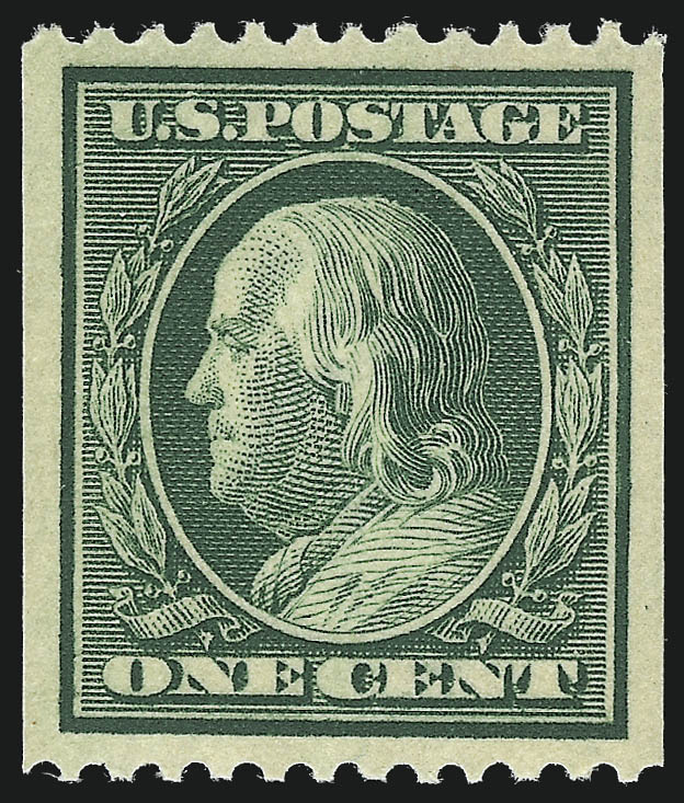 Sale no. 1093 — Lot no. 108 — Siegel Auction Galleries