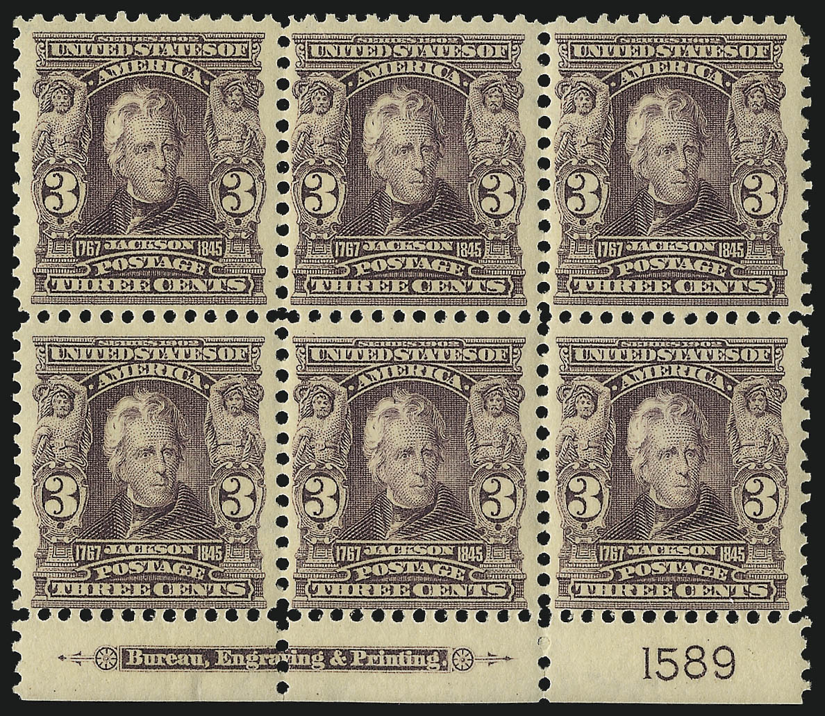 Sale no. 1093 — Lot no. 11 — Siegel Auction Galleries