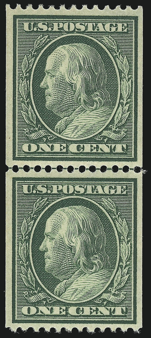 Sale no. 1093 — Lot no. 110 — Siegel Auction Galleries