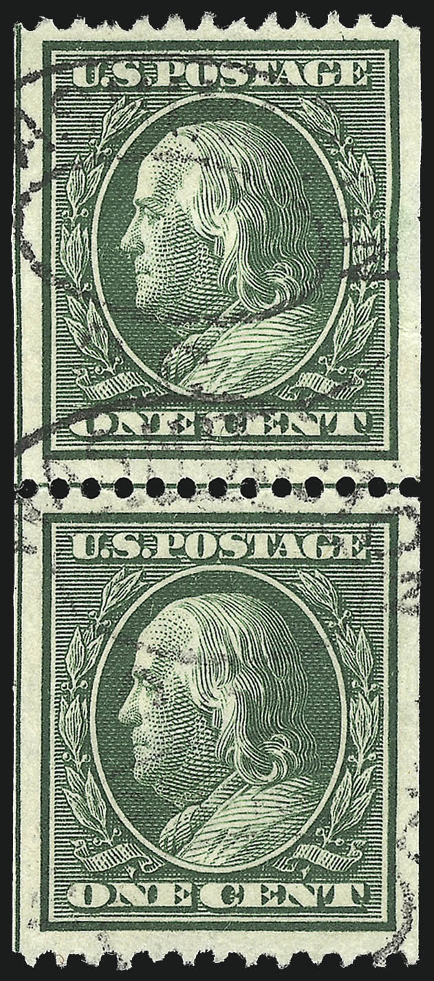 Sale no. 1093 — Lot no. 112 — Siegel Auction Galleries