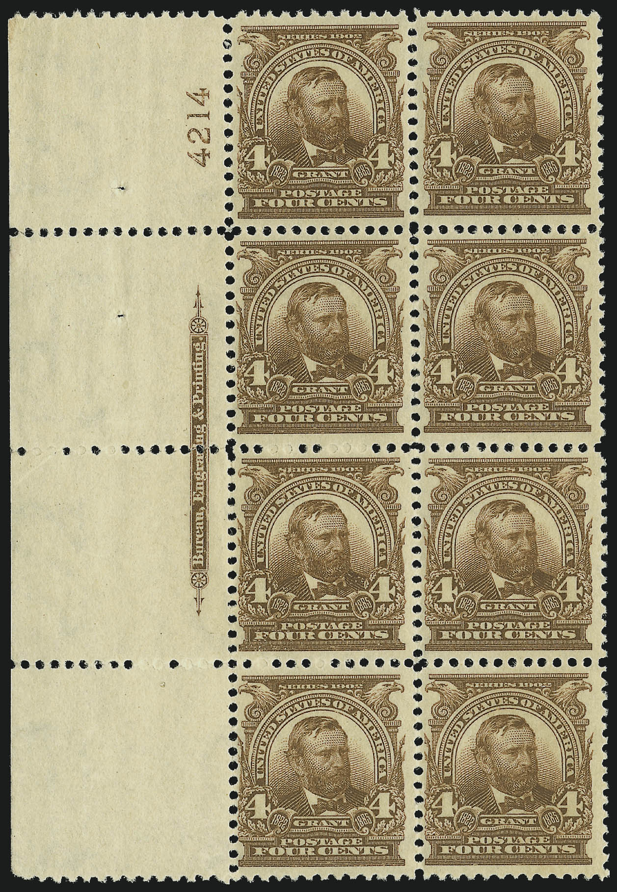 Sale no. 1093 — Lot no. 12 — Siegel Auction Galleries