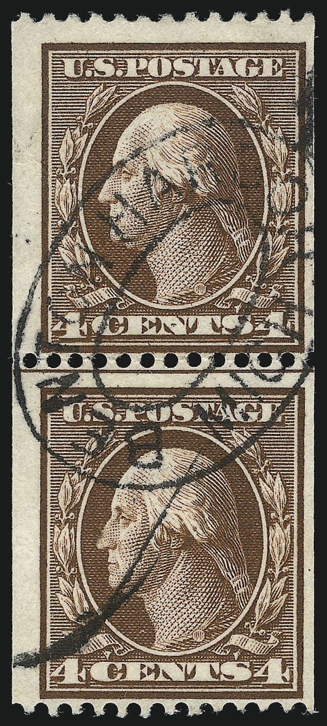 Sale no. 1093 — Lot no. 121 — Siegel Auction Galleries