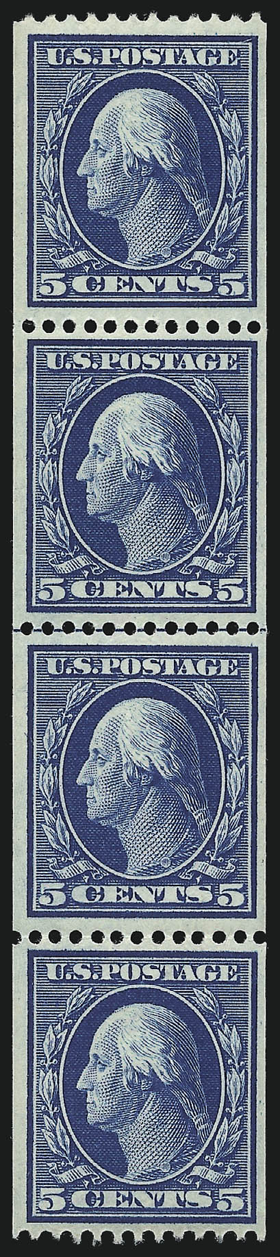 Sale no. 1093 — Lot no. 124 — Siegel Auction Galleries