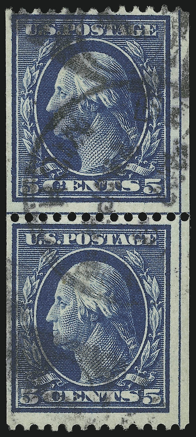 Sale no. 1093 — Lot no. 125 — Siegel Auction Galleries