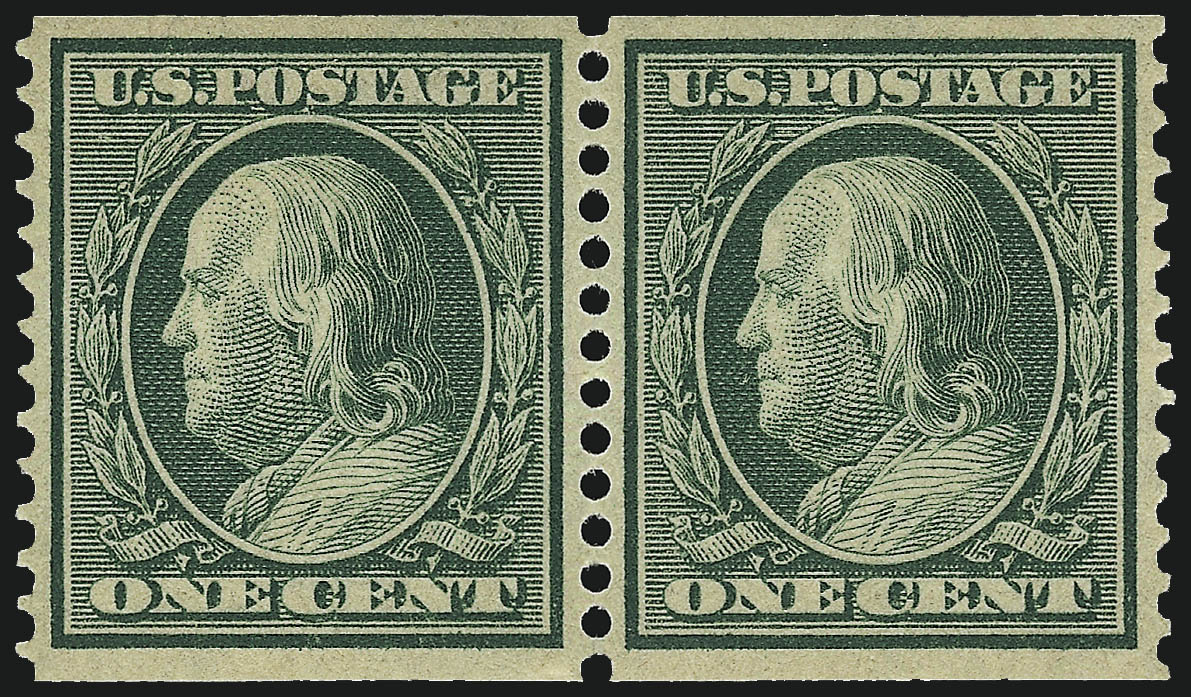 Sale no. 1093 — Lot no. 127 — Siegel Auction Galleries