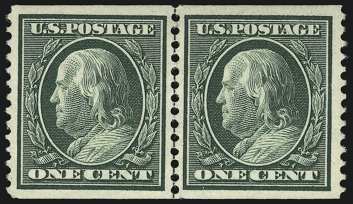 Sale no. 1093 — Lot no. 128 — Siegel Auction Galleries