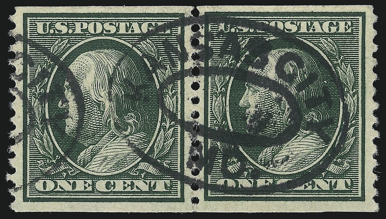 Sale no. 1093 — Lot no. 129 — Siegel Auction Galleries