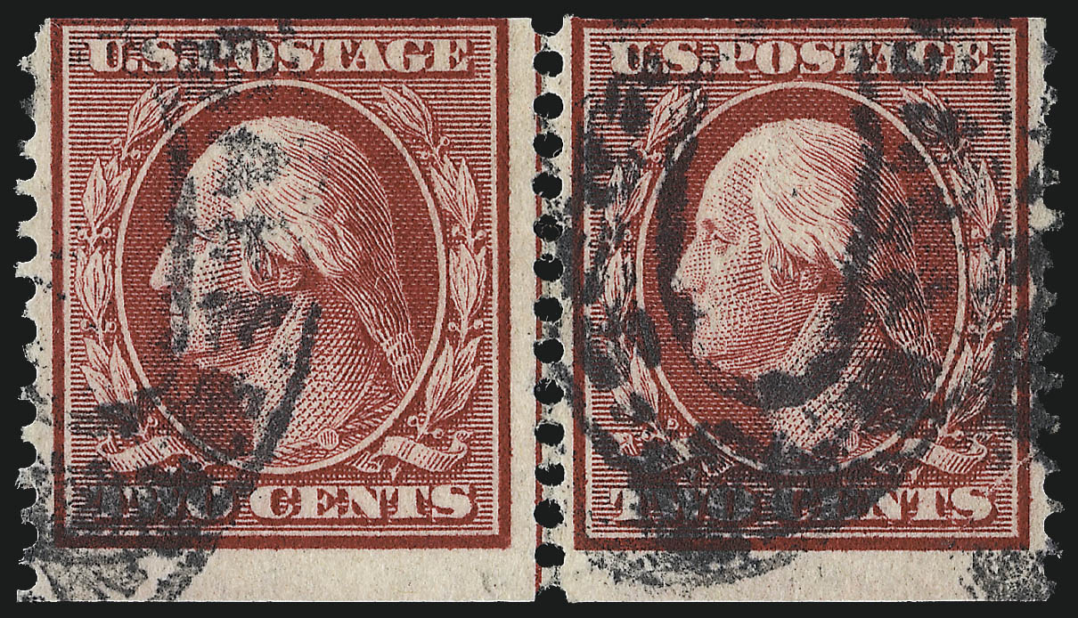 Sale no. 1093 — Lot no. 134 — Siegel Auction Galleries
