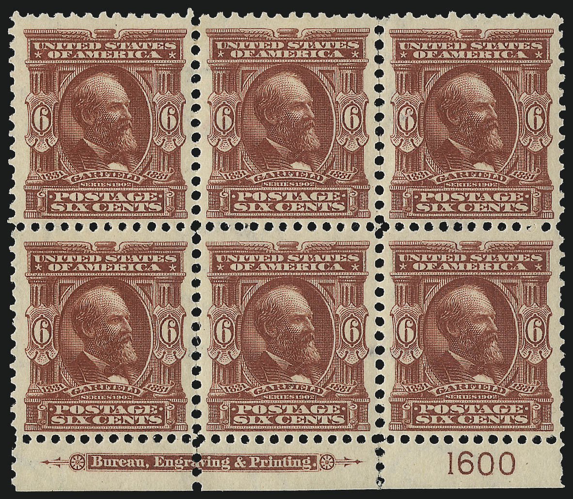 Sale no. 1093 — Lot no. 14 — Siegel Auction Galleries