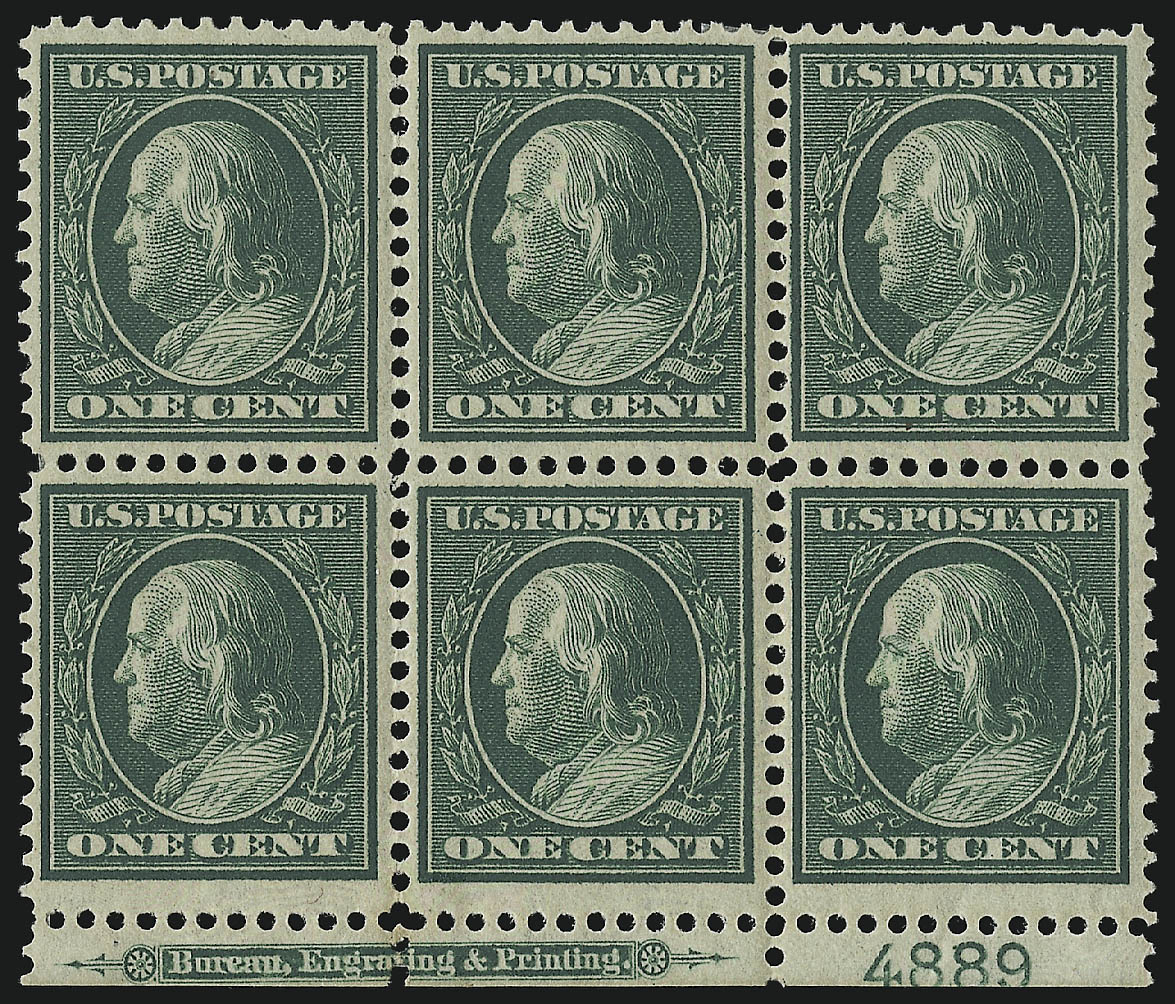 Sale no. 1093 — Lot no. 151 — Siegel Auction Galleries