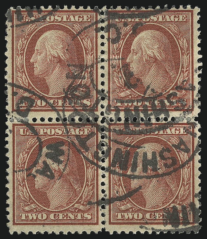 Sale no. 1093 — Lot no. 153 — Siegel Auction Galleries