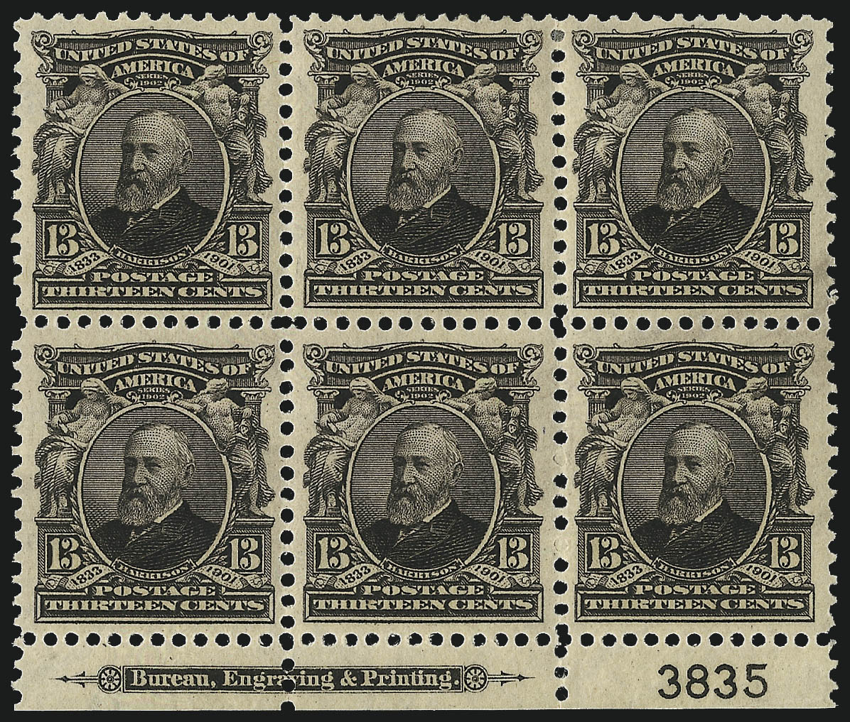 Sale no. 1093 — Lot no. 17 — Siegel Auction Galleries