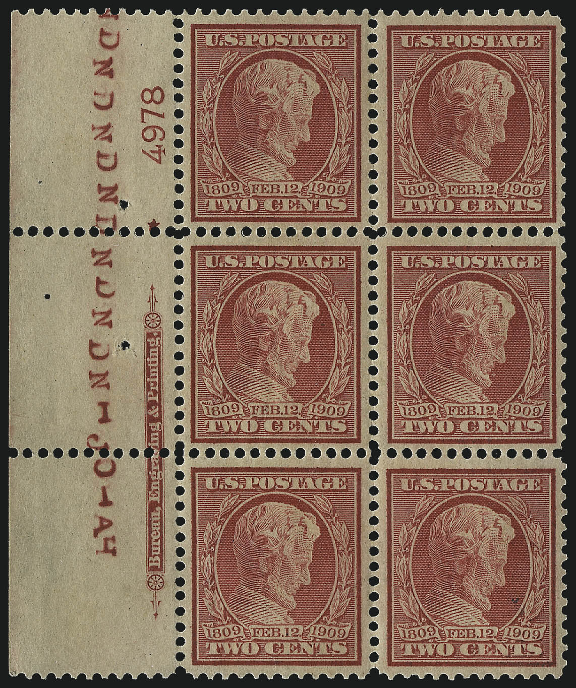 Sale no. 1093 — Lot no. 179 — Siegel Auction Galleries