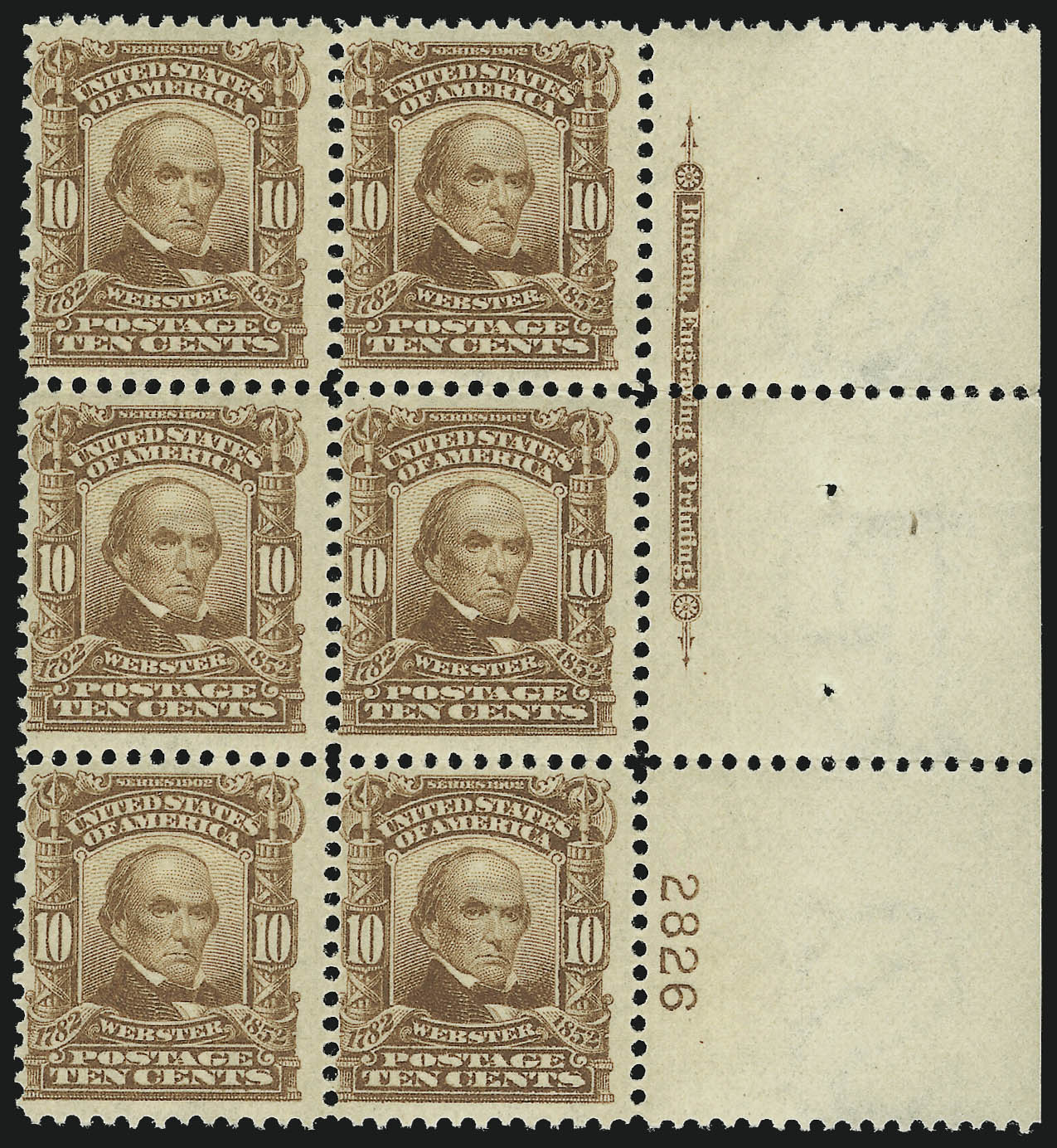 Sale no. 1093 — Lot no. 18 — Siegel Auction Galleries
