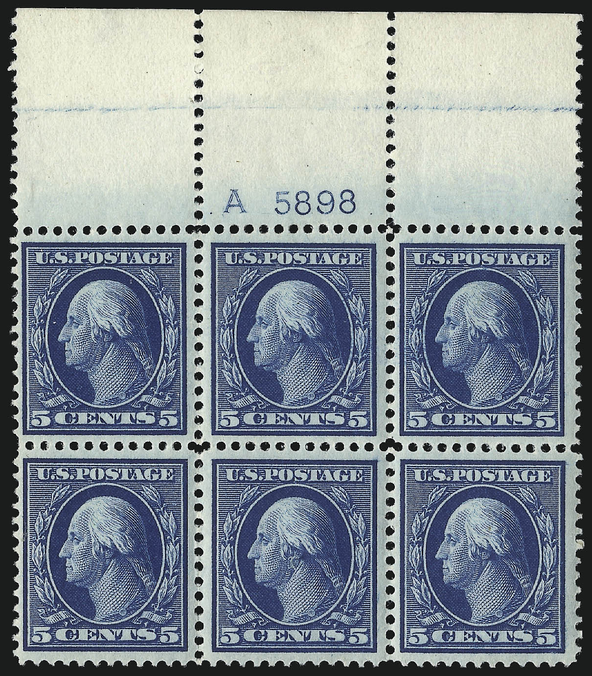 Sale no. 1093 — Lot no. 187 — Siegel Auction Galleries