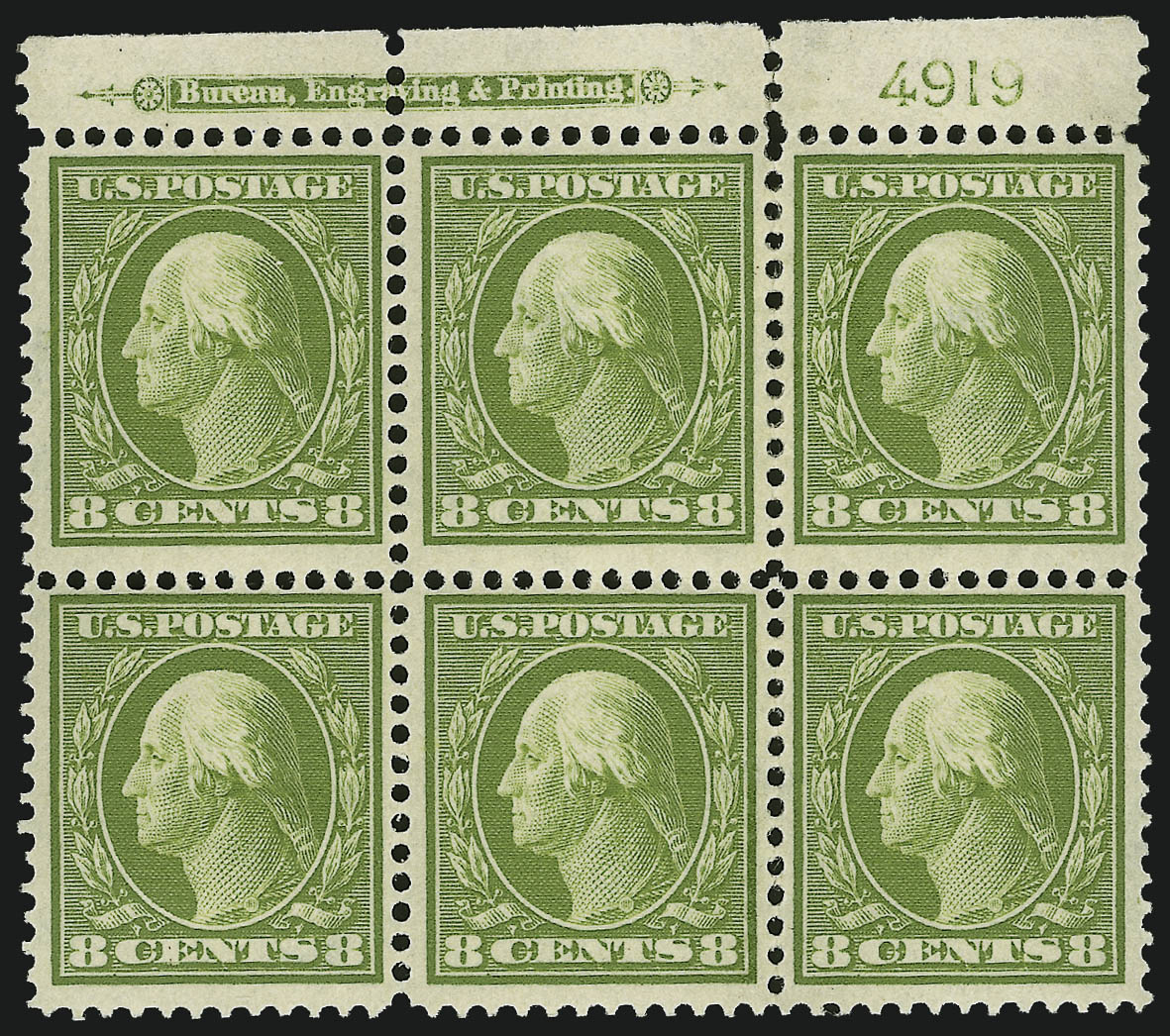 Sale no. 1093 — Lot no. 189 — Siegel Auction Galleries