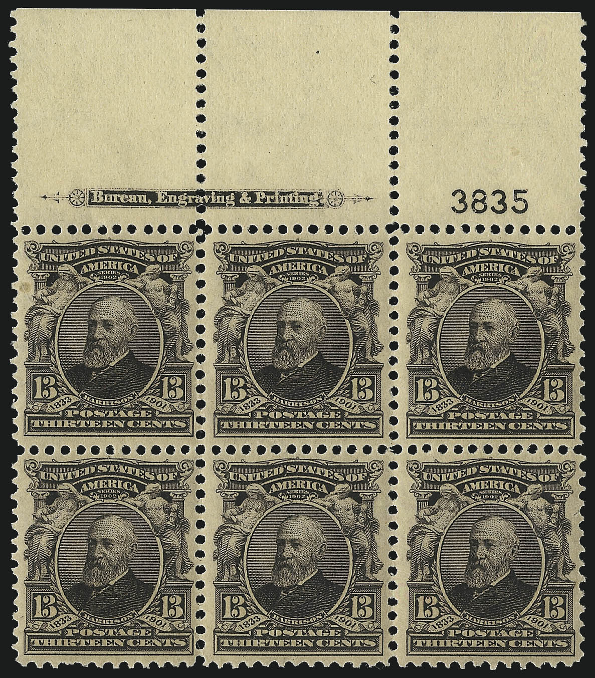 Sale no. 1093 — Lot no. 19 — Siegel Auction Galleries