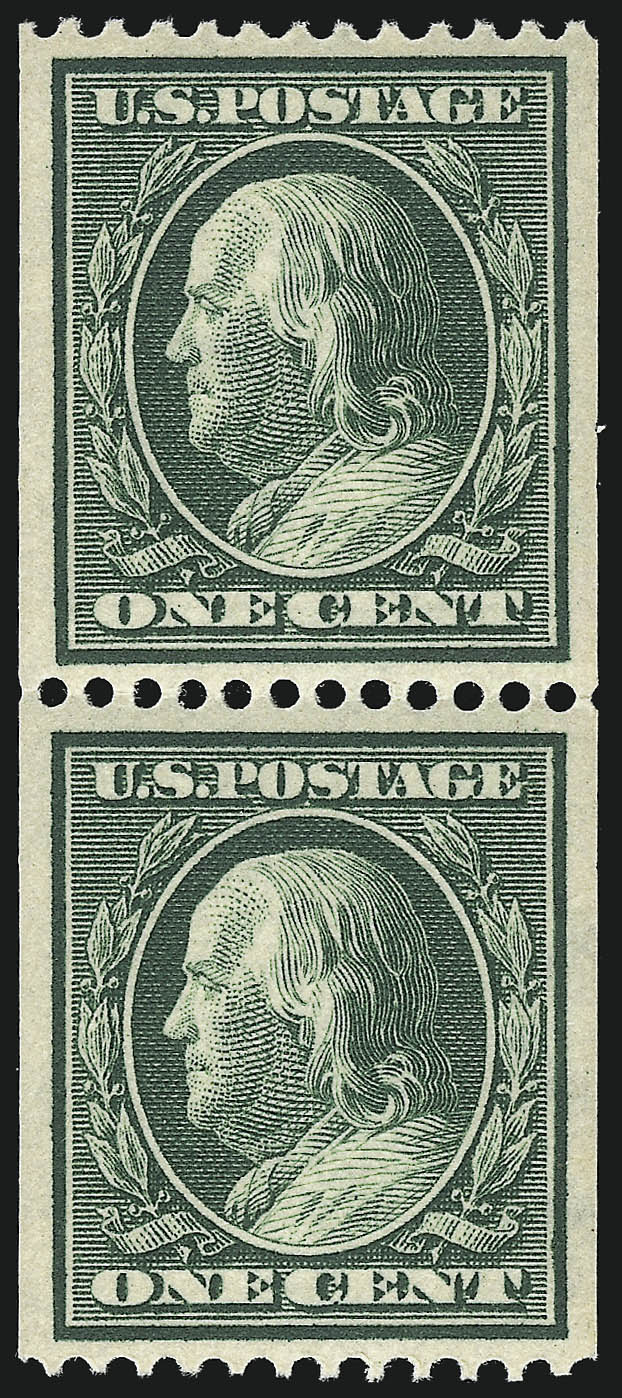 Sale no. 1093 — Lot no. 196 — Siegel Auction Galleries