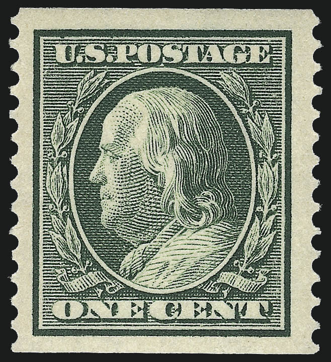 Sale no. 1093 — Lot no. 206 — Siegel Auction Galleries