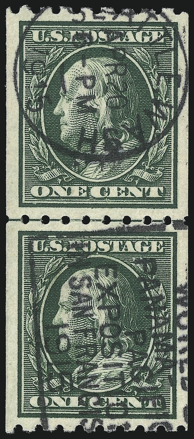 Sale no. 1093 — Lot no. 216 — Siegel Auction Galleries