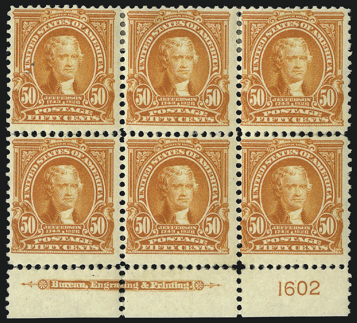 Sale no. 1093 — Lot no. 23 — Siegel Auction Galleries