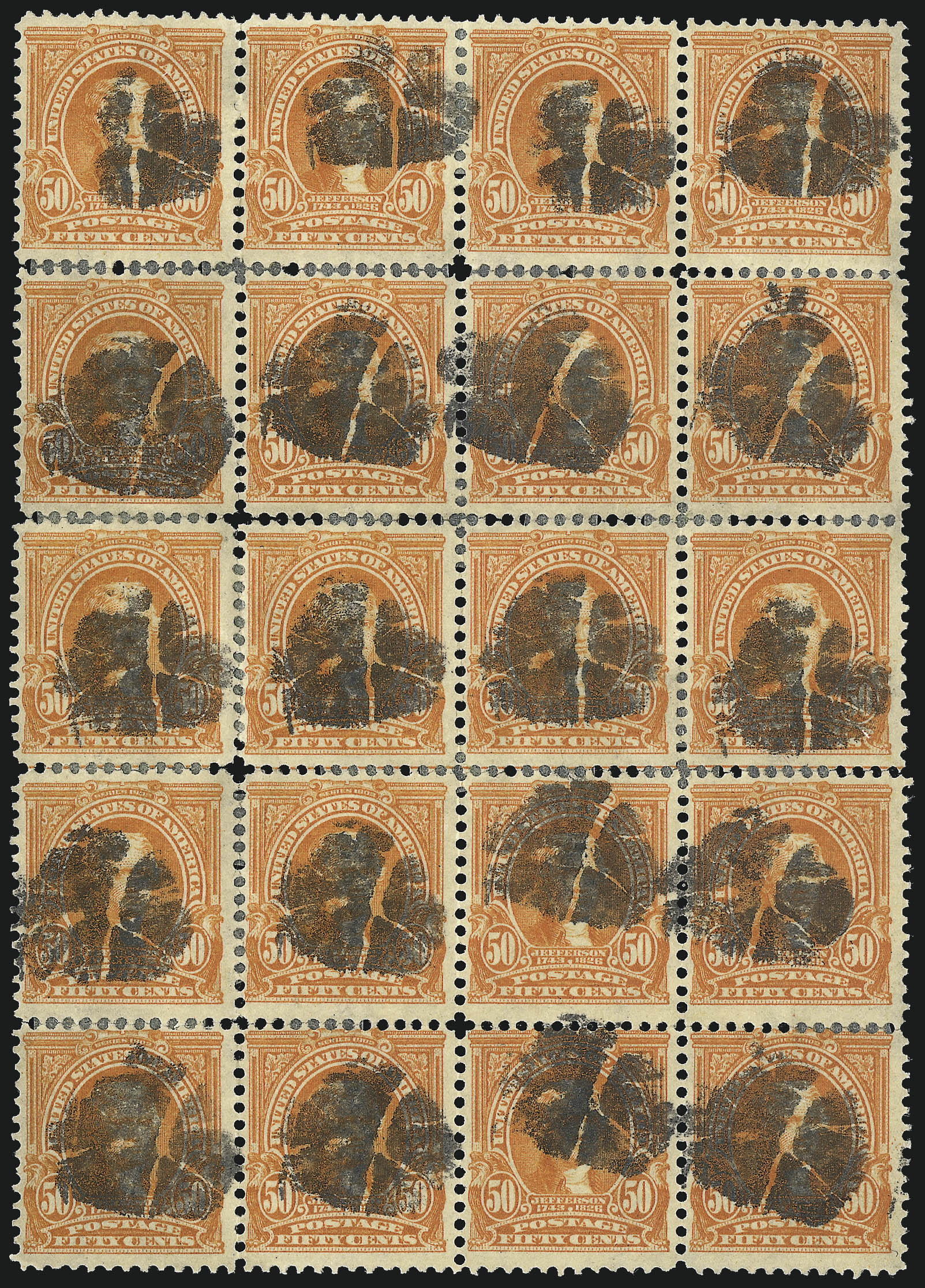 Sale no. 1093 — Lot no. 24 — Siegel Auction Galleries