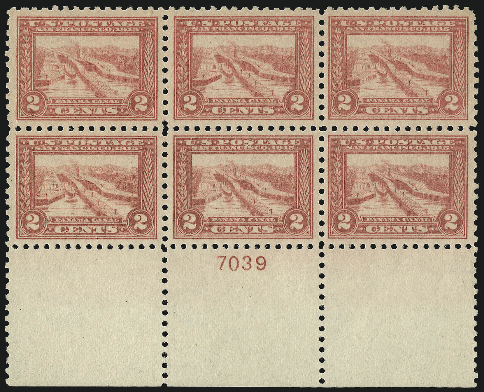 Sale no. 1093 — Lot no. 245 — Siegel Auction Galleries