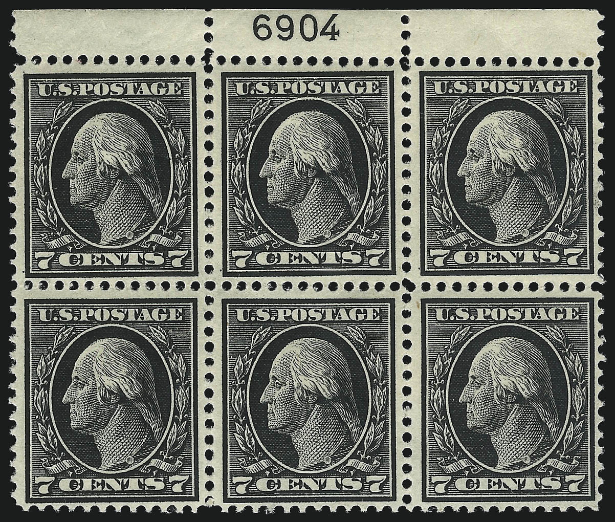 Sale no. 1093 — Lot no. 252 — Siegel Auction Galleries