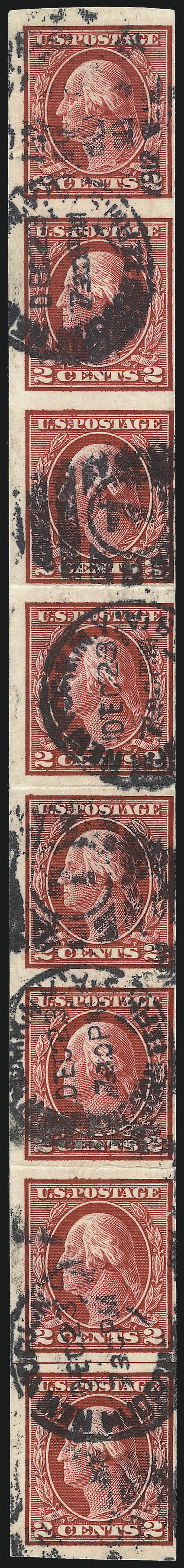 Sale no. 1093 — Lot no. 257 — Siegel Auction Galleries