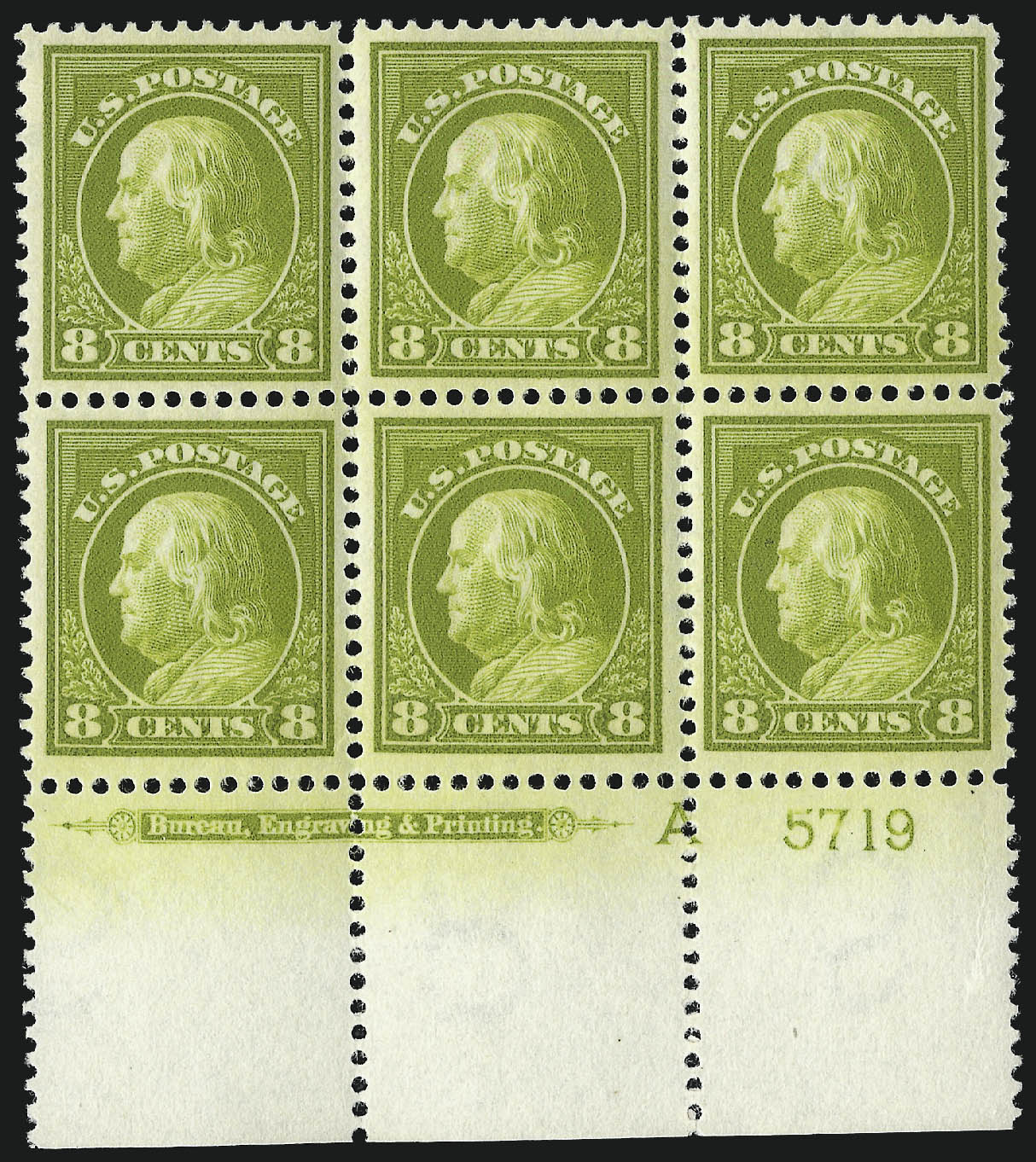 Sale no. 1093 — Lot no. 265 — Siegel Auction Galleries