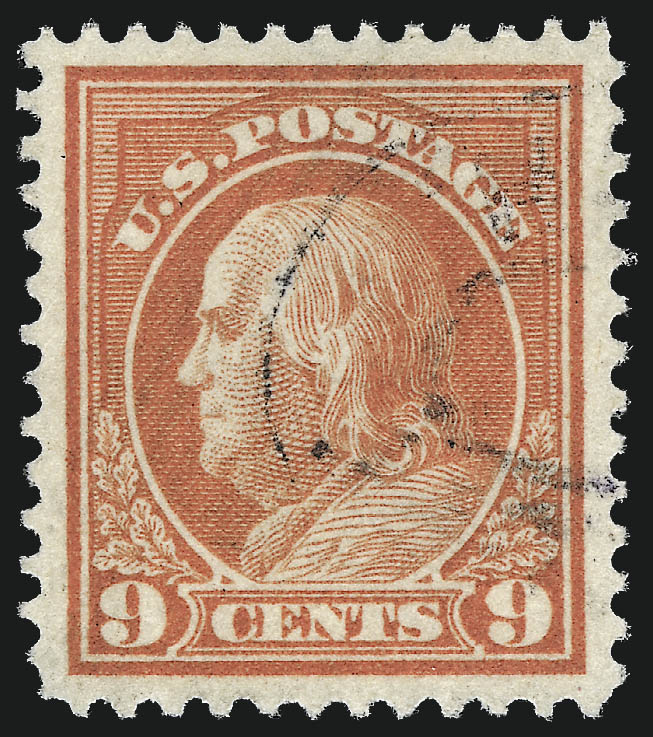 Sale no. 1093 — Lot no. 266 — Siegel Auction Galleries