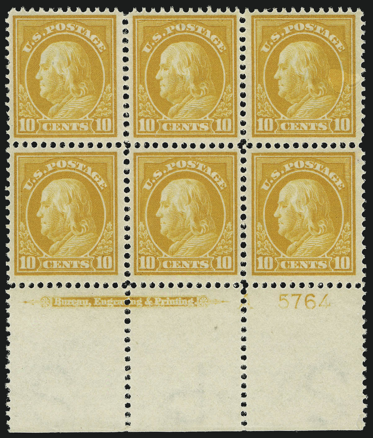 Sale no. 1093 — Lot no. 268 — Siegel Auction Galleries