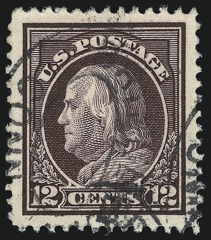 Sale no. 1093 — Lot no. 270 — Siegel Auction Galleries