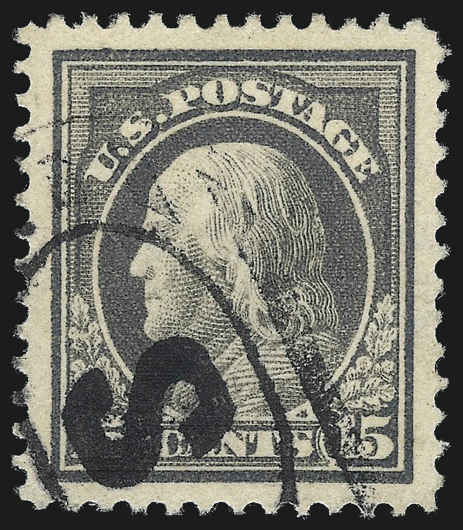 Sale no. 1093 — Lot no. 272 — Siegel Auction Galleries