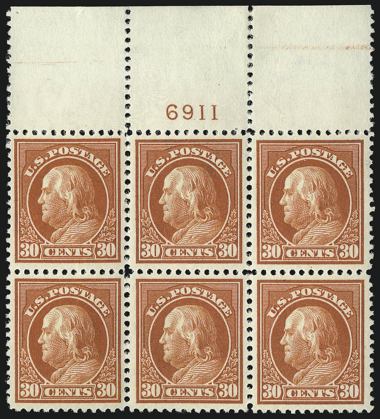 Sale no. 1093 — Lot no. 276 — Siegel Auction Galleries