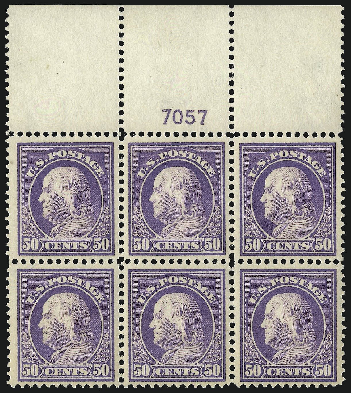 Sale no. 1093 — Lot no. 279 — Siegel Auction Galleries