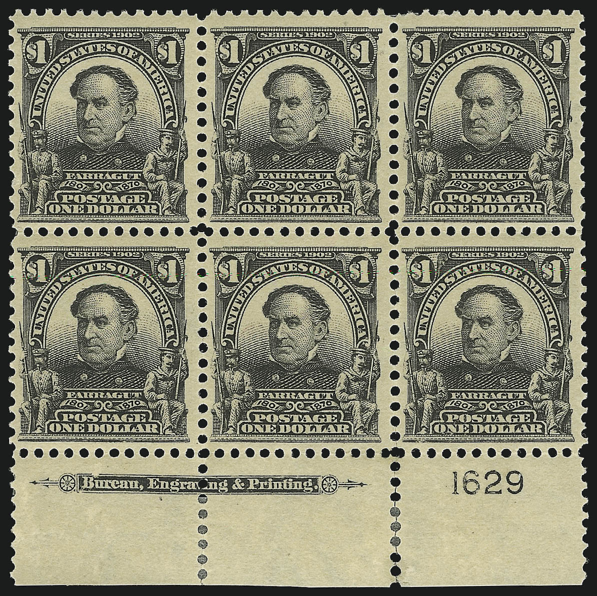 Sale no. 1093 — Lot no. 28 — Siegel Auction Galleries