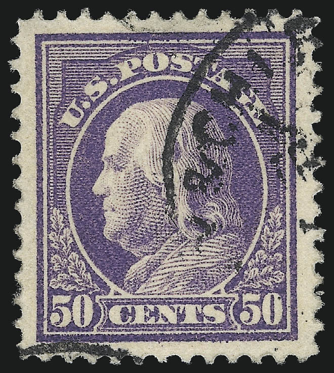 Sale no. 1093 — Lot no. 284 — Siegel Auction Galleries