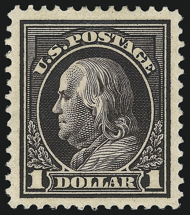 Sale no. 1093 — Lot no. 285 — Siegel Auction Galleries