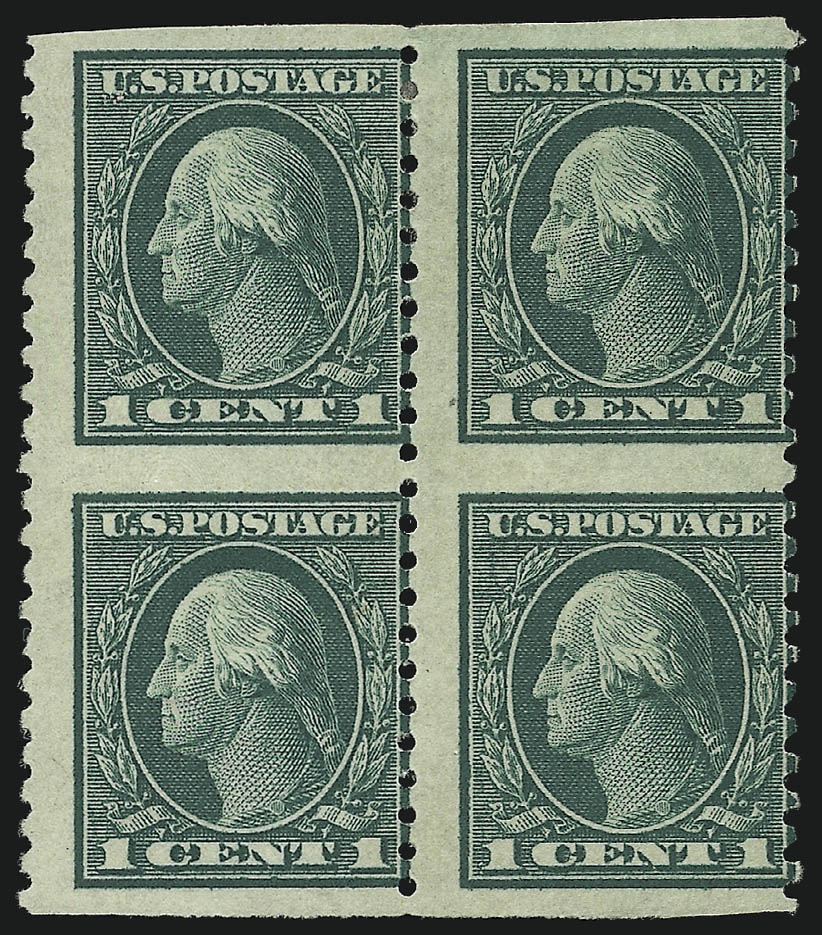 Sale no. 1093 — Lot no. 292 — Siegel Auction Galleries