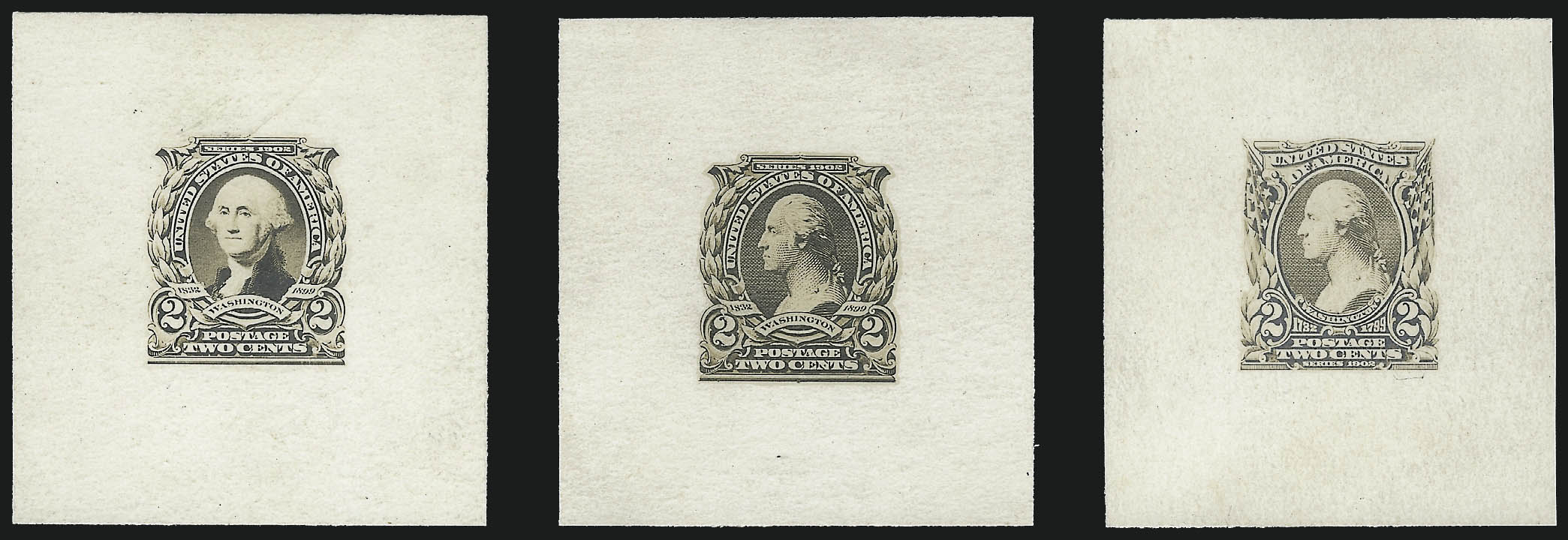 Sale no. 1093 — Lot no. 3 — Siegel Auction Galleries