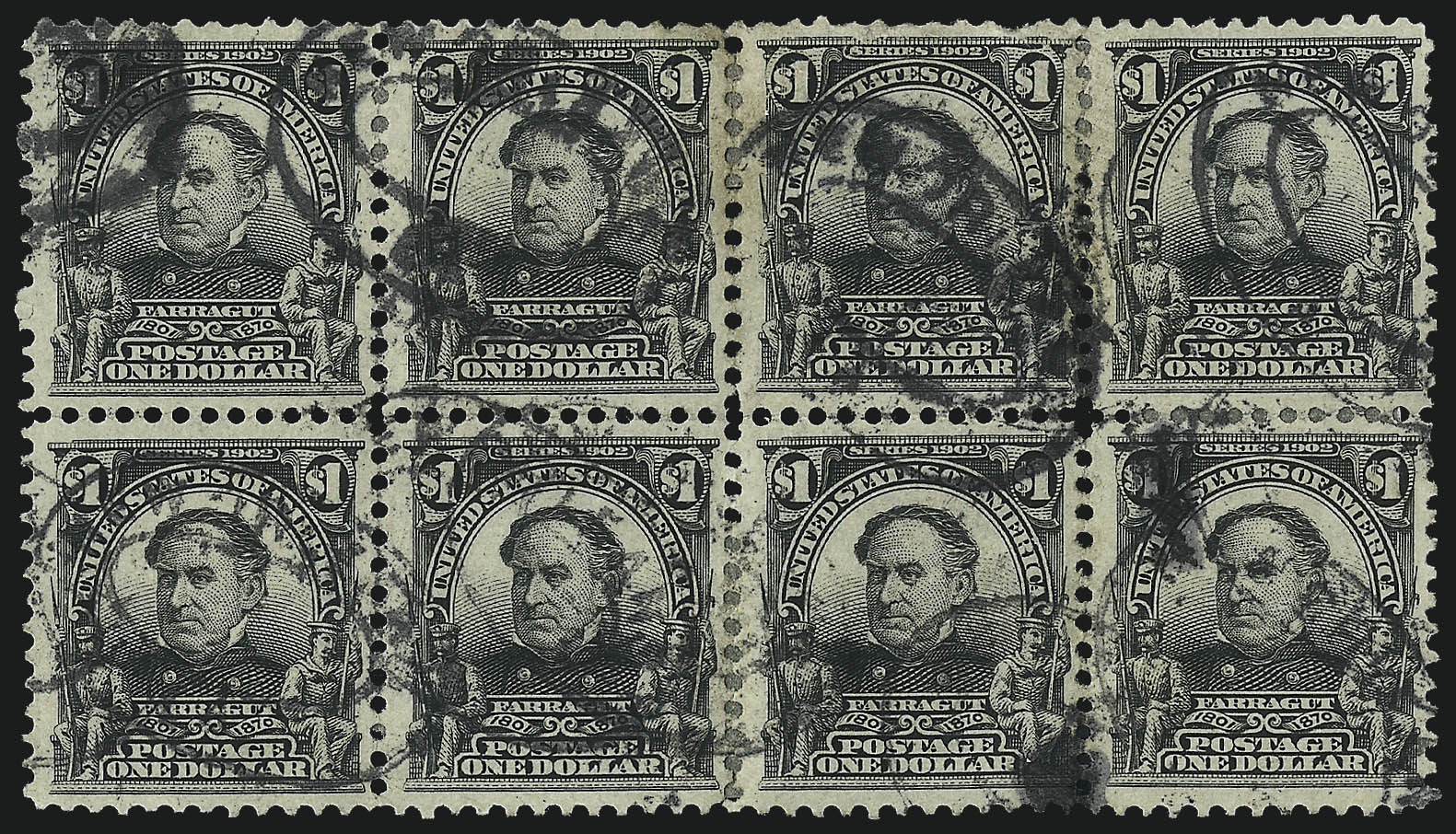 Sale no. 1093 — Lot no. 30 — Siegel Auction Galleries