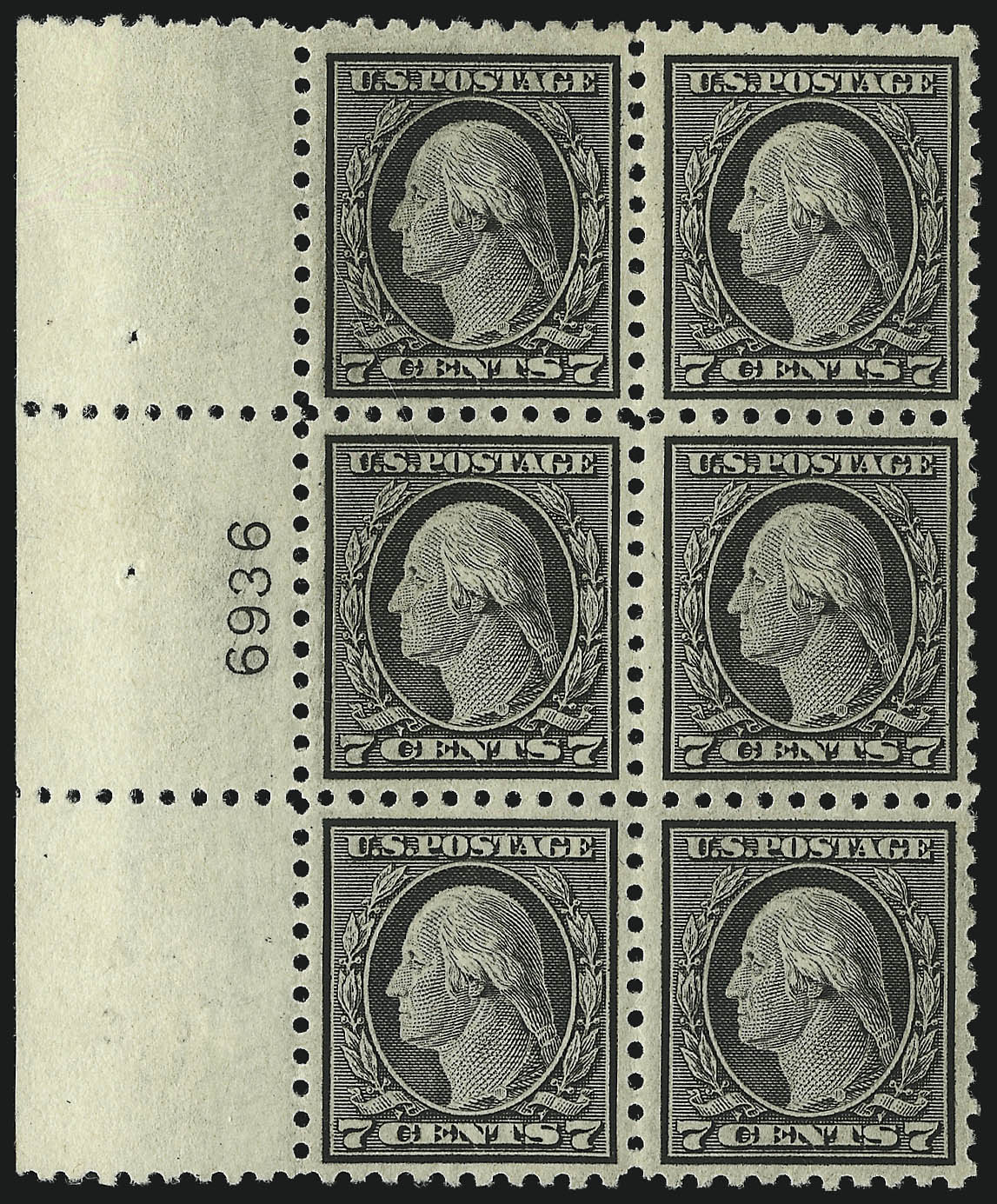 Sale no. 1093 — Lot no. 300 — Siegel Auction Galleries