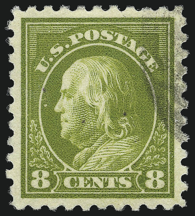 Sale no. 1093 — Lot no. 302 — Siegel Auction Galleries