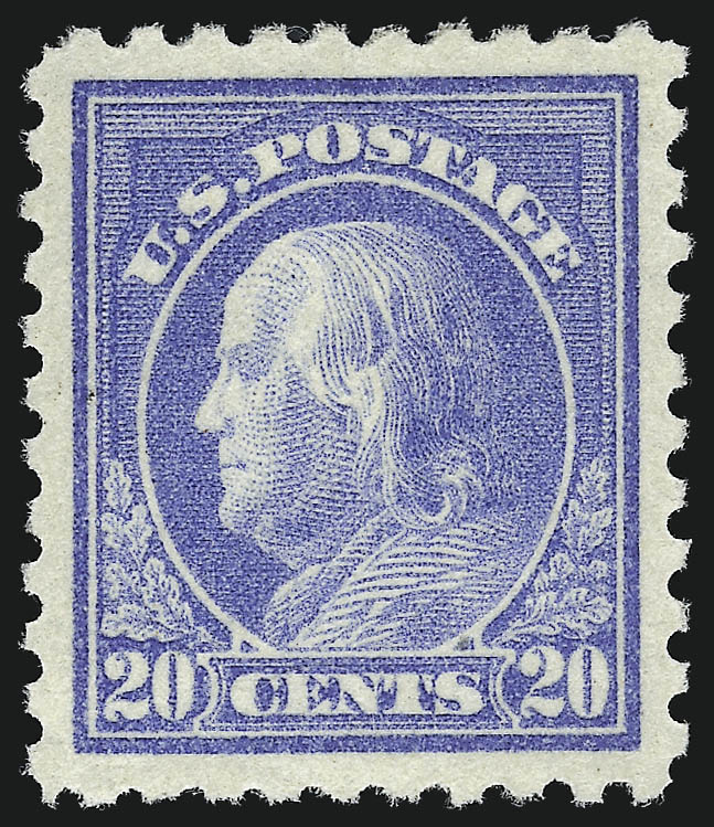 Sale no. 1093 — Lot no. 308 — Siegel Auction Galleries