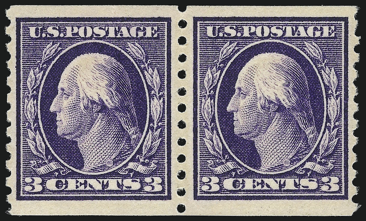 Sale no. 1093 — Lot no. 323 — Siegel Auction Galleries