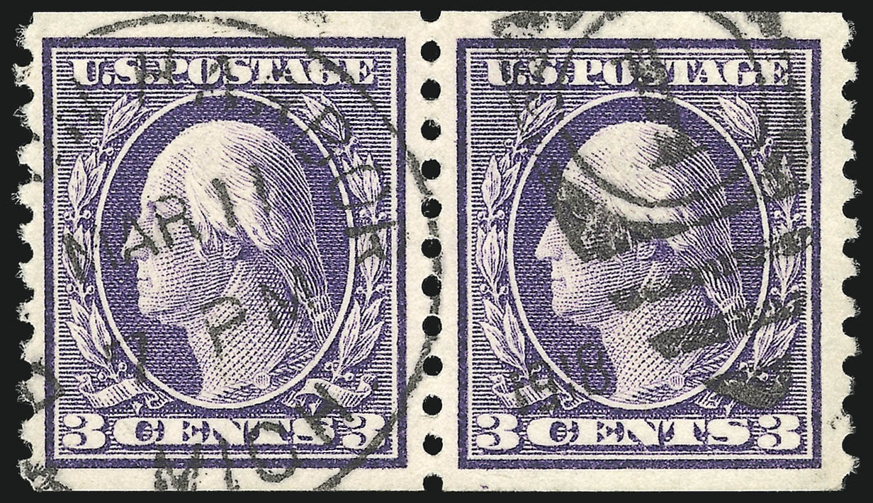 Sale no. 1093 — Lot no. 326 — Siegel Auction Galleries