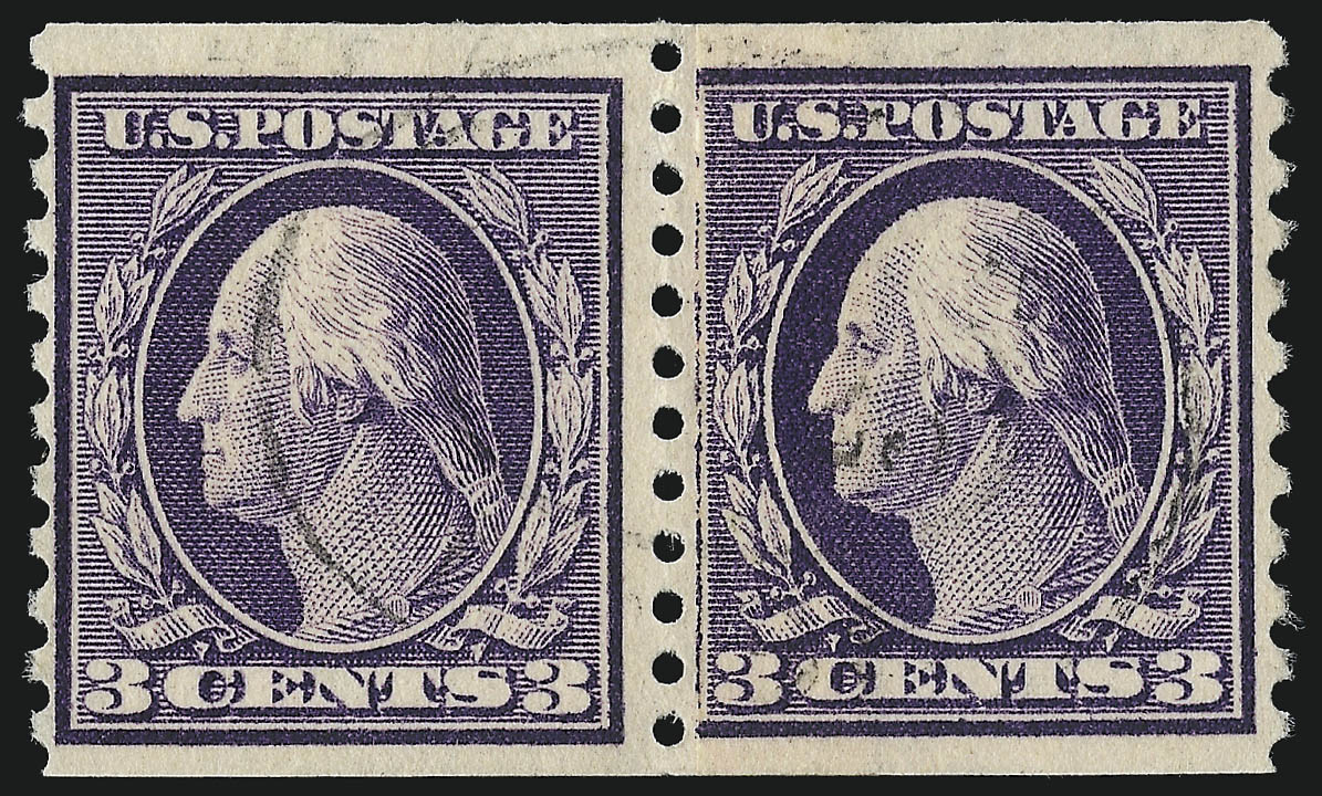 Sale no. 1093 — Lot no. 327 — Siegel Auction Galleries