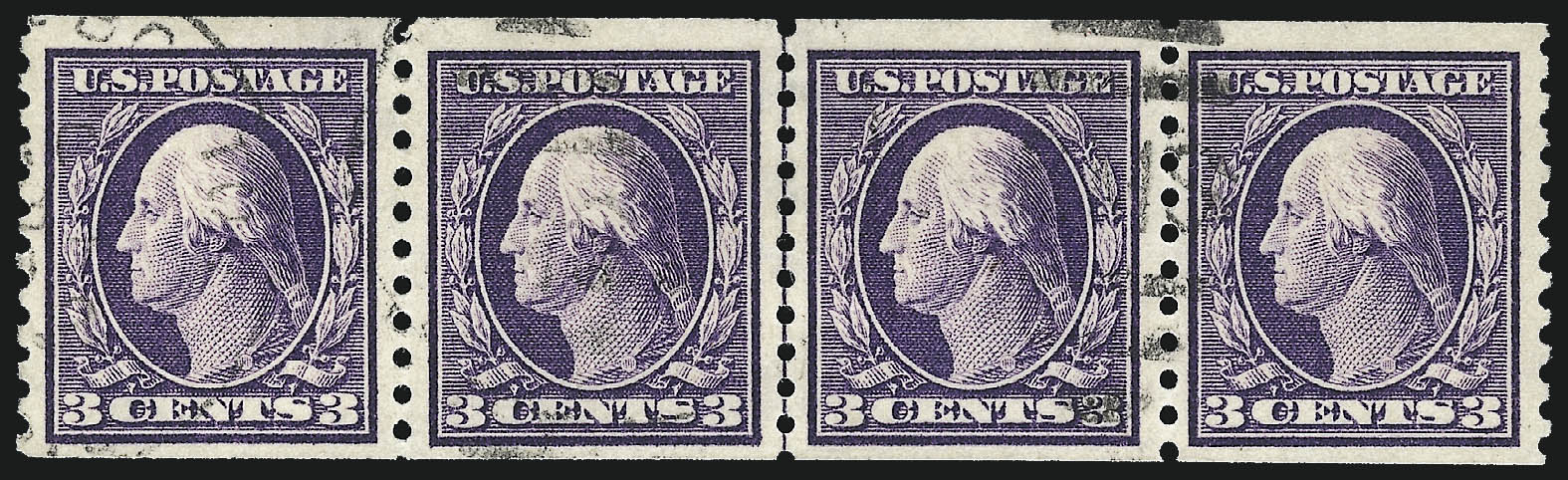 Sale no. 1093 — Lot no. 329 — Siegel Auction Galleries