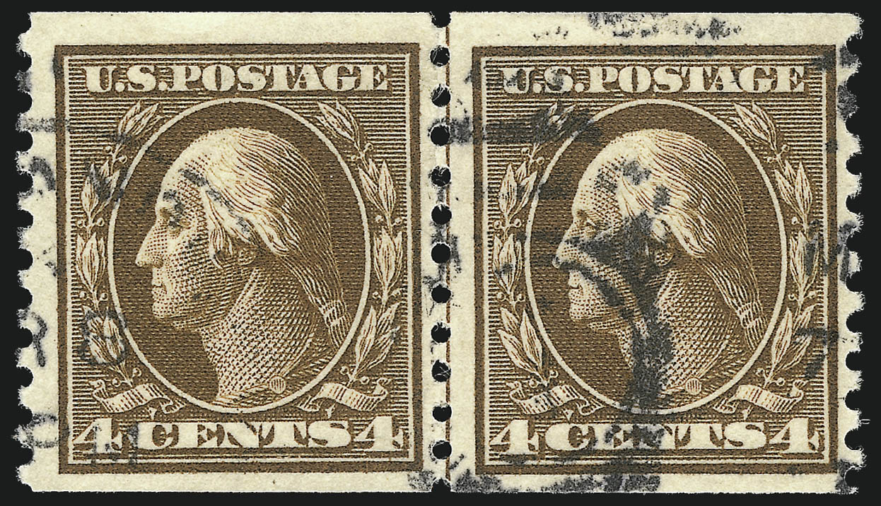 Sale no. 1093 — Lot no. 335 — Siegel Auction Galleries